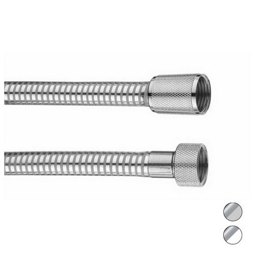 FLESSIBILE DOCCIA BI-FLEX/2 Misura: cm 200 / Grigio-Cromo
