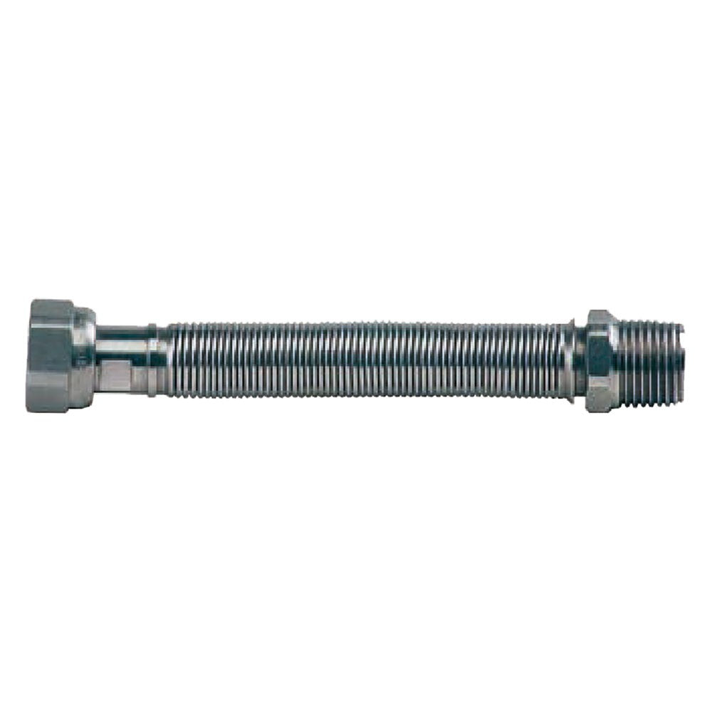 FLESSIBILE ESTENSIBILE PER ACQUA SANITARIA MF 3/4' - da 100 a 200 mm - DN 20