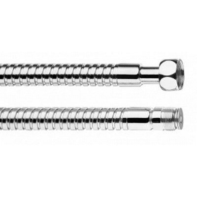FLESSIBILE IN OTTONE DOPPIA AGGRAFFATURA PER MONOF. DADO SEMPLICE Misura: cm 150