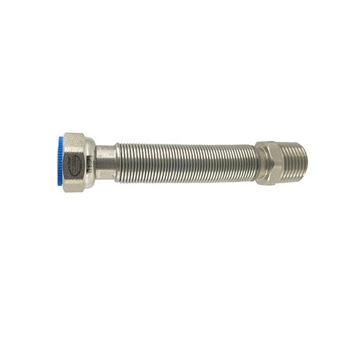 FLESSIBILE INOX PER ACQUA MF Misura: 1" mm 100x200