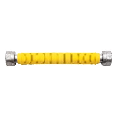 FLESSIBILE INOX PER CALDAIE MURALI SIM-G FF (GAS) Misura: 1/2 x 1/2; 220/420