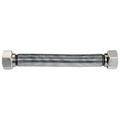 FLESSIBILE INOX PER CALDAIE MURALI TAM FF (ACQUA) Misura: 1/2 x 1/2; 190-350 mm