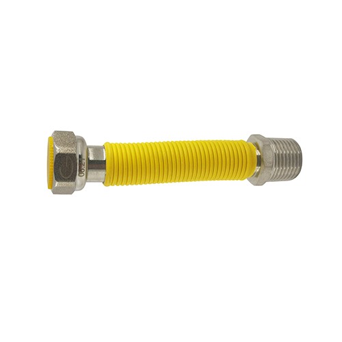 FLESSIBILE INOX PER GAS MF Misura: 3/4 mm 100x200