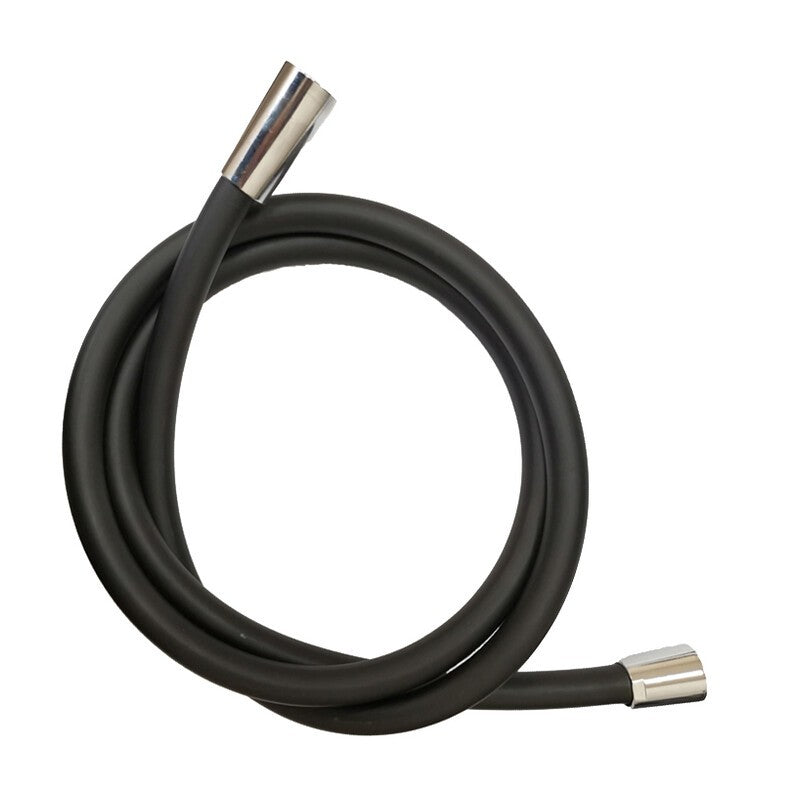 FLESSIBILE P/DOCCIA NERO OPACO 200 CM