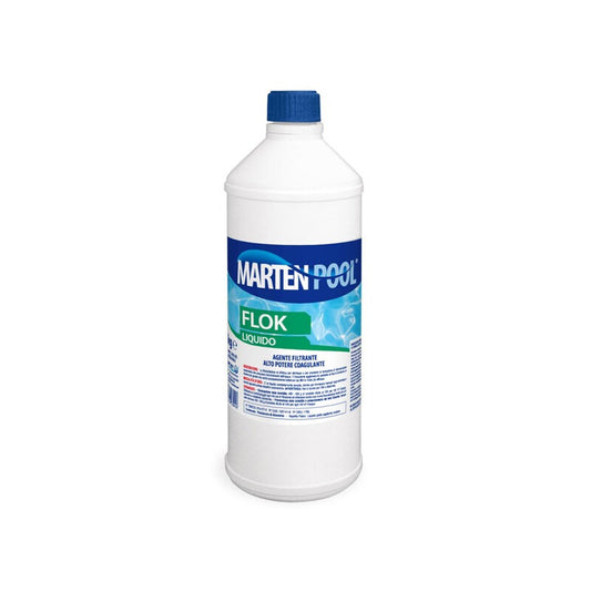 FLOCCULANTE LIQUIDO P/PISCINA 1 KG