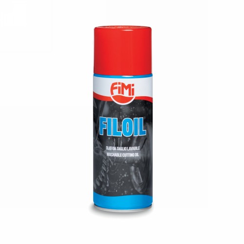 FLUIDO PER FILIERE SPRAY FILOIL Misura: 400 ml