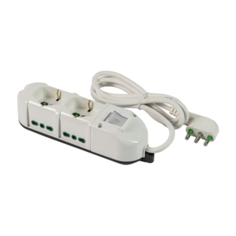 FME 49.112 MULTIPRESA 6P 2B/SC+4B+INT RETAIL