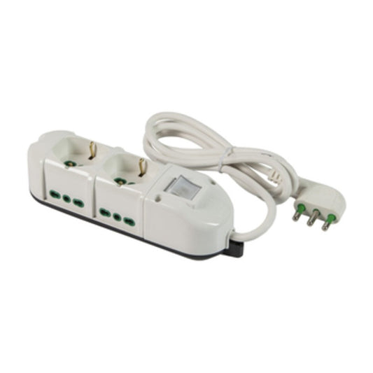 FME 49.112 MULTIPRESA 6P 2B/SC+4B+INT RETAIL