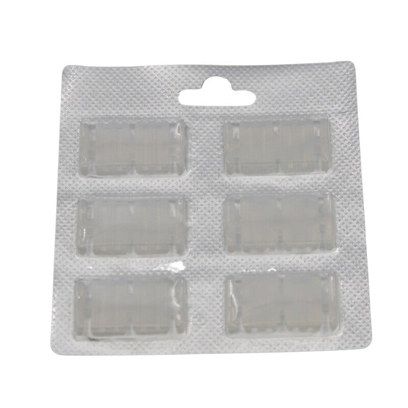 FOLLETTO PROFUMO PIASTRINE 6 PZ