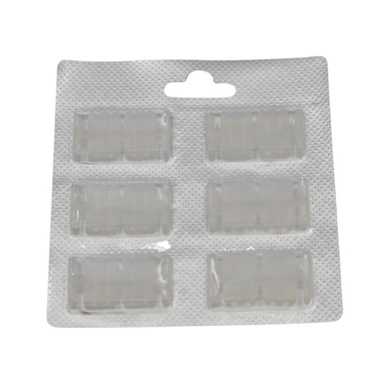 FOLLETTO PROFUMO PIASTRINE 6 PZ