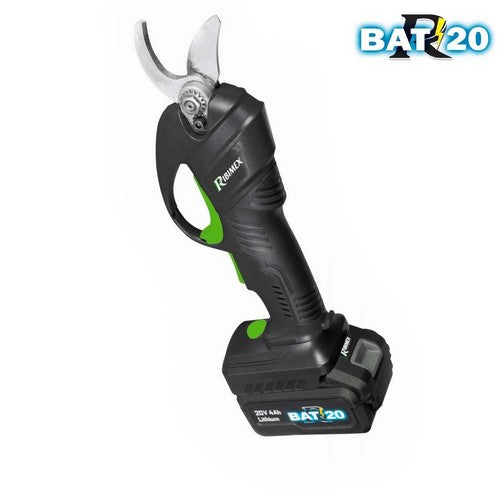 FORBICE PRO DA POTATURA CON BATTERIA BAT20