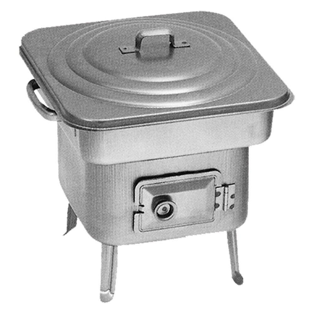FORNO BASSO 'PIC NIC' cm 25 x 25 x H 35