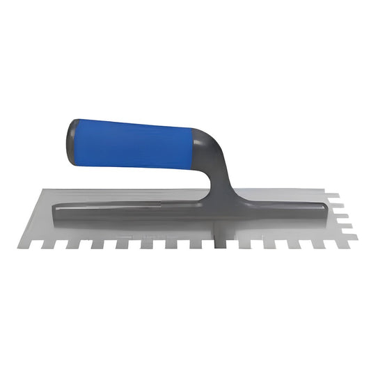 FRATTAZZO DENTATO cm 12 x 28