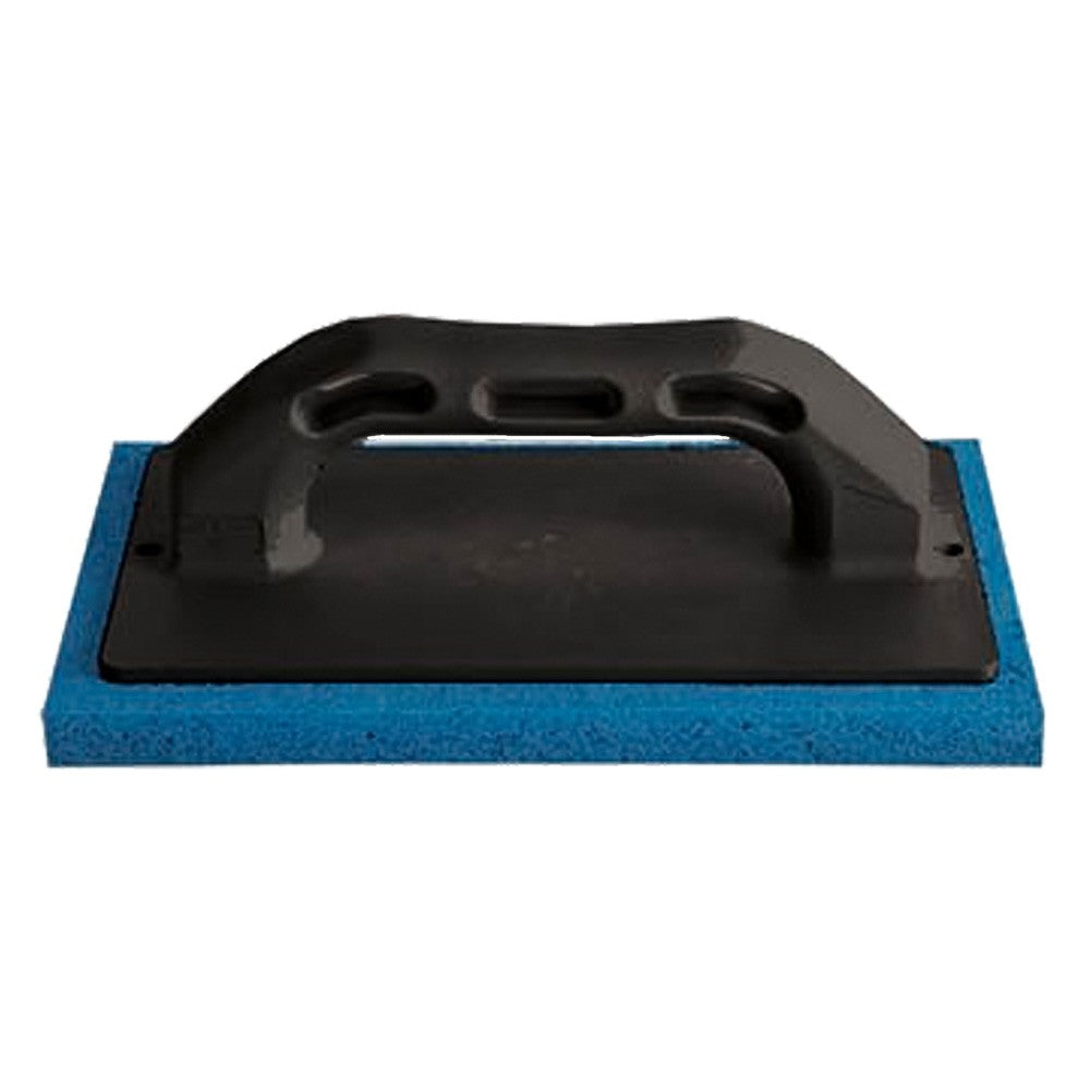 FRATTONE IN GOMMA SPUGNA cm 14 x 22 - gomma blue (dens. alta)