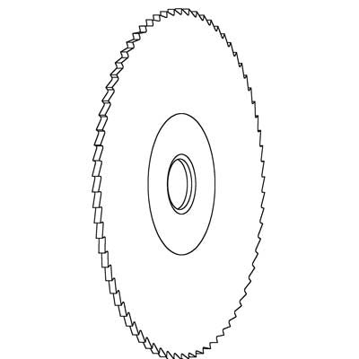 FRESA DUPLICATRICE SILCA