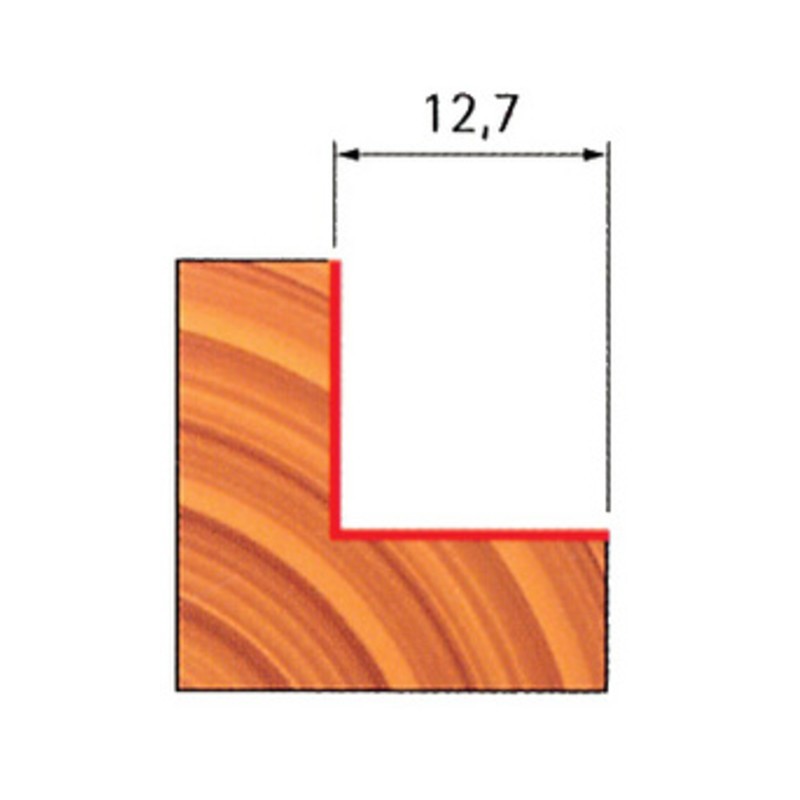 FRESA WIDIA P/BATTUTE 32-50006 11,1 MM