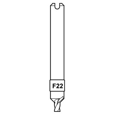 FRESINO X DUPLICATRICE MATRIX F22 SILCA