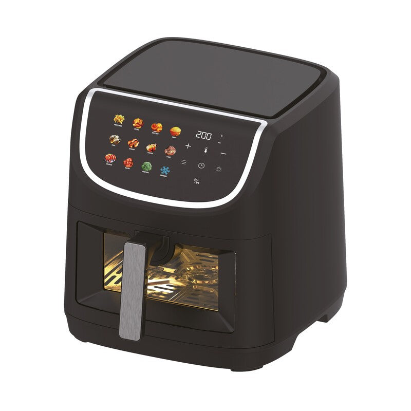 FRIGGITRICE AD ARIA  8L 1800W DIGITALE