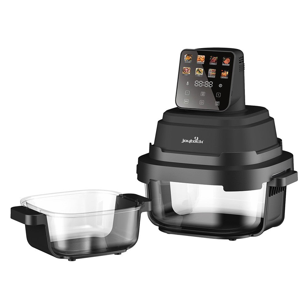 FRIGGITRICE AD ARIA 'DRAGON' 4 + 1,5 LT - 1500 W