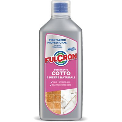 FULCRON DETERGENTE COTTO E PIETRE AREXONS