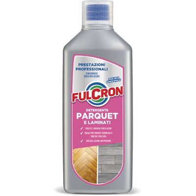 FULCRON DETERGENTE PARQUET E LAMINATI AREXONS