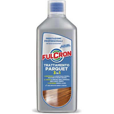 FULCRON TRATTAMENTO PARQUET 3 IN 1 AREXONS