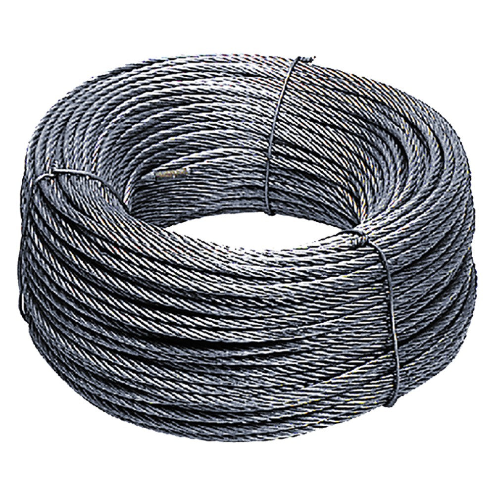 FUNE TIPO 'COMMERCIALE' USO INTERNO mm 3 x rt. 25 mt - 42 fili