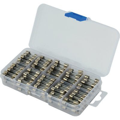 FUSIBILI IN VETRO IN KIT ELECTRALINE