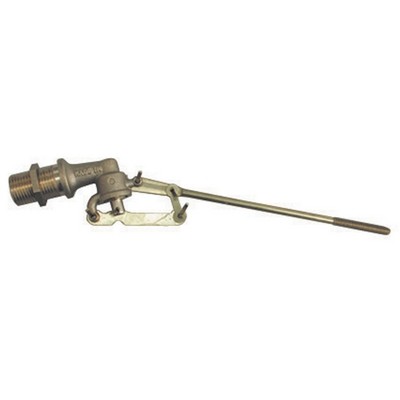 GALLEGGIANTE IN OTTONE A 5 COPPIGLIE TIPO PESANTE Misura: 3/8