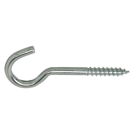 GANCIO A VITE (16 x 30) D.6 x L.10 x d.2,25 mm