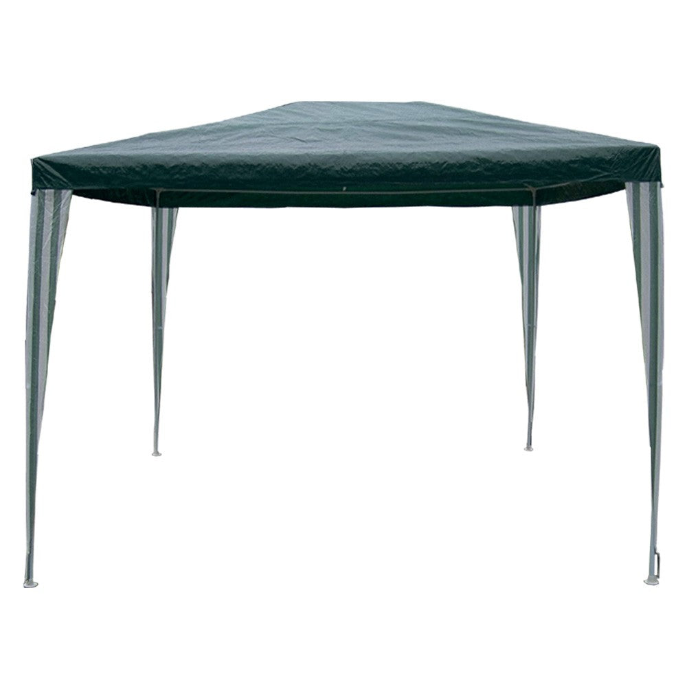 GAZEBO 'MACON' mt 2 x 3 - colore verde - seconda scelta