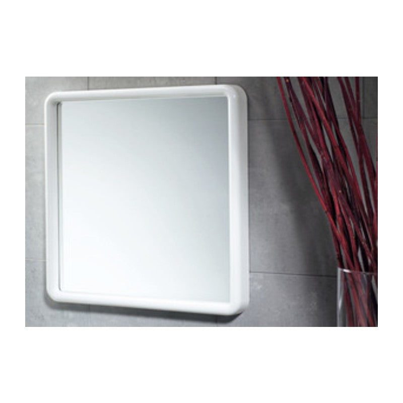 GEDY 2900 SPECCHIO 45X45 CM BIANCO
