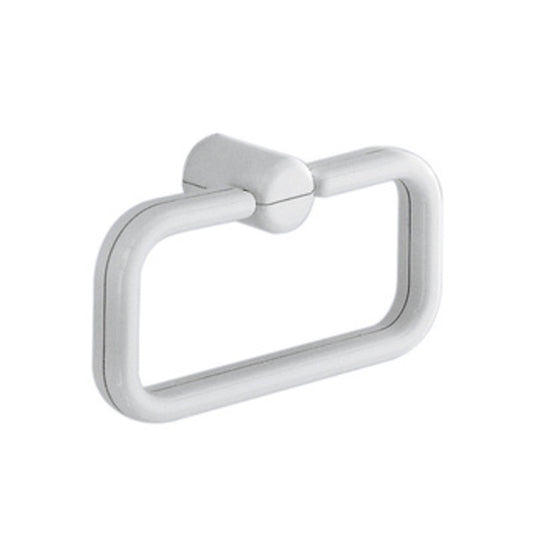 GEDY 2970 PORTASCIUGAMANI C/ANELLO BIANCO