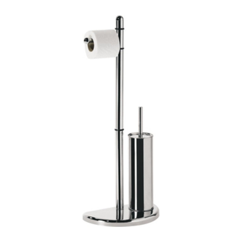 GEDY HI32 PIANTANA PORTAROTOLO+PORTASCOPINO HIBISCUS