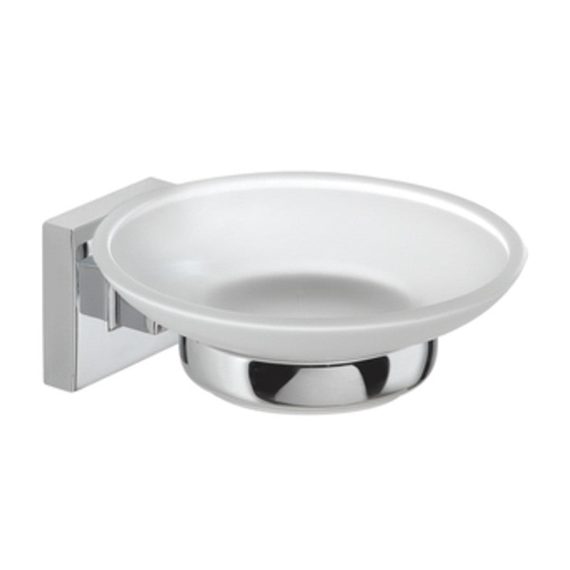 GEDY OL11    OLIMPO PORTASAPONE INOX