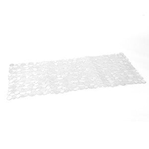GEDY RIVER TAPPETO VASCA 35X70CM TRASPARENTE