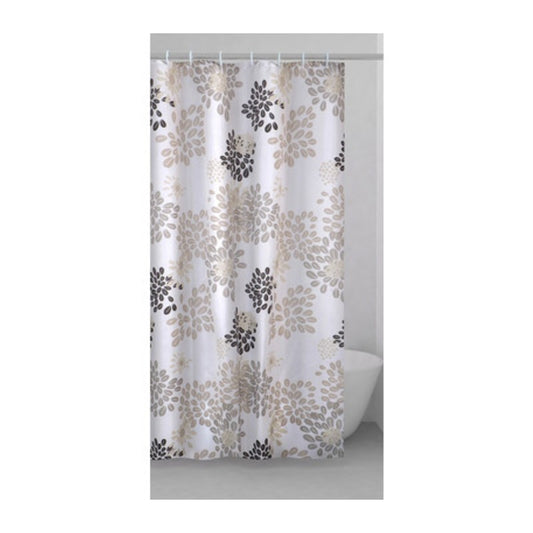 GEDY TENDA DOCCIA POLIES. CAFFE 1302 120X200