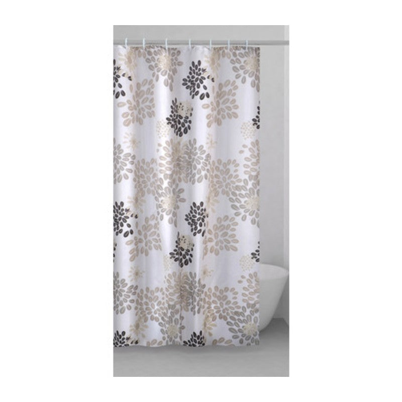 GEDY TENDA DOCCIA POLIES. CAFFE 1302 180X200