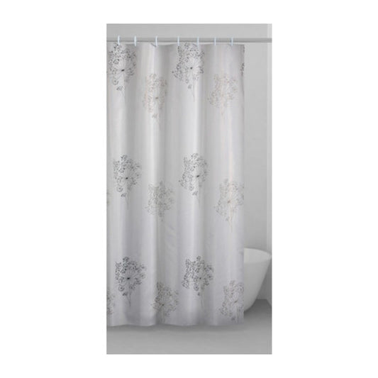 GEDY TENDA DOCCIA POLIES. PARFUME 1230 120X200