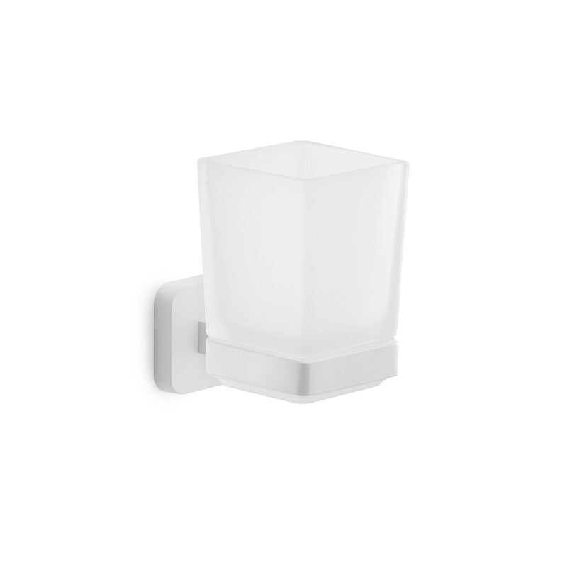 GEDY TONGA PORTASPAZZOLINO BIANCO MATT