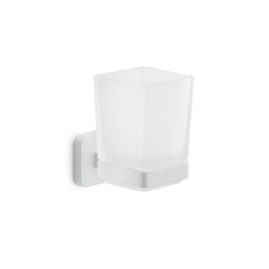 GEDY TONGA PORTASPAZZOLINO BIANCO MATT