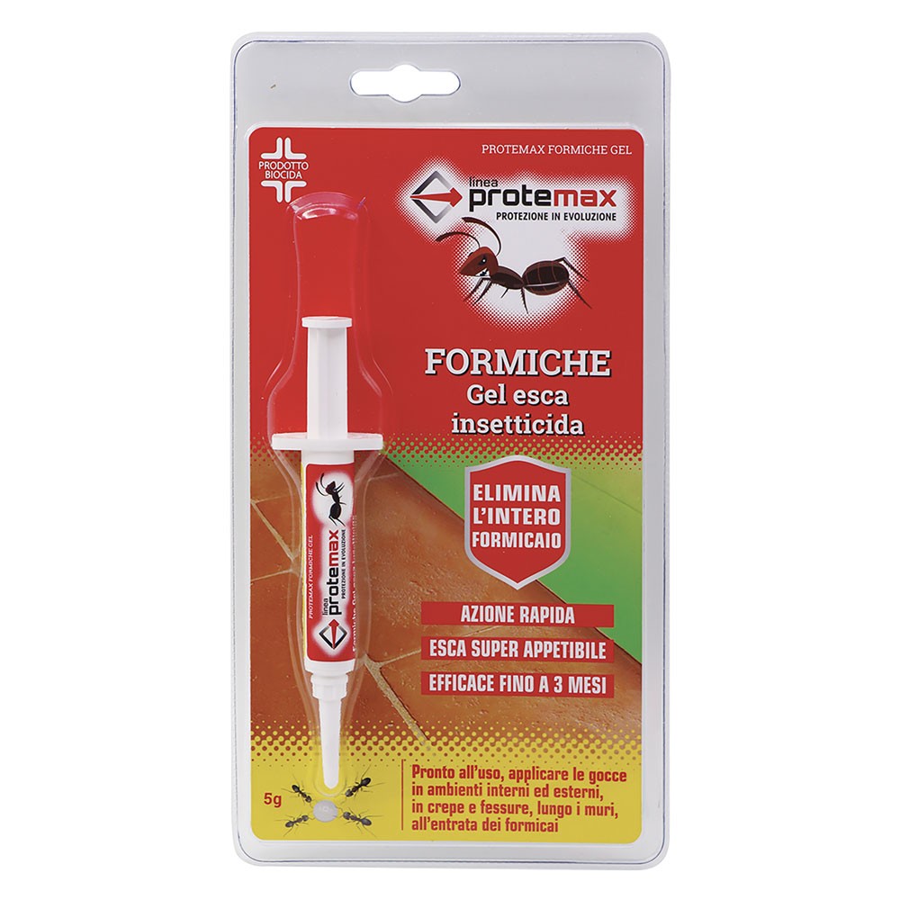 GEL ANTIFORMICHE 7 gr.