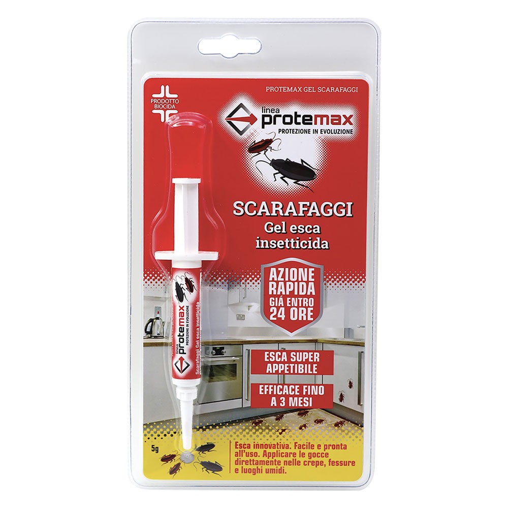 GEL ANTISCARAFAGGI 25 gr.
