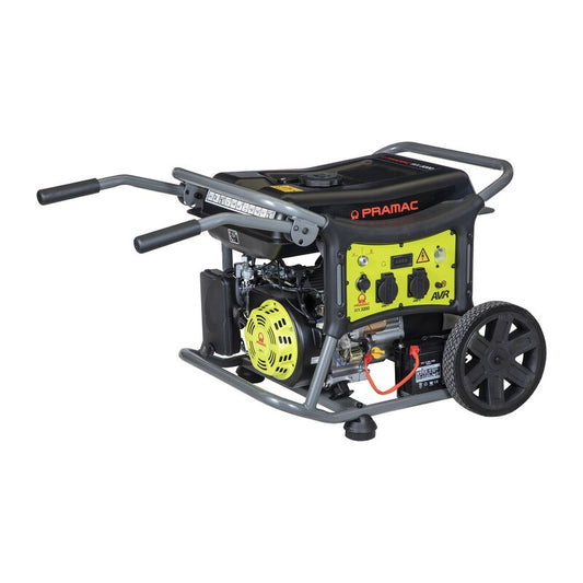 GENERATORE DI CORRENTE WX 3200 ES