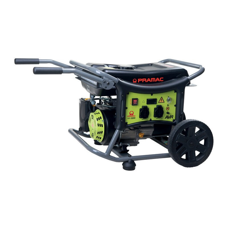 GENERATORE DI CORRENTE WX 3200