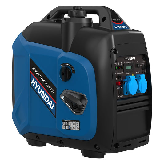 GENERATORE INVERTER 'H3900IS' 3,3 KW Hp 5,7