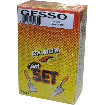 GESSO IN POLVERE JOBBY Misura: 1 Kg