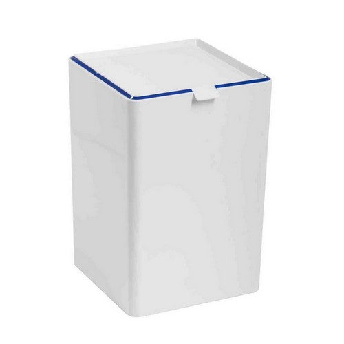 GETTACARTA MODELLO KEOPE 8.5 LT METAFORM Misura: Bianco-Blu