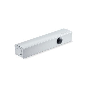 GEZE TS4000 CORPO CHIUDIPORTA EN 1-6 ARGENTO