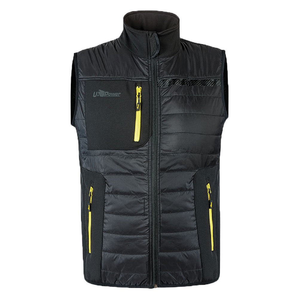 GILET 'WALL' taglia L - dark green